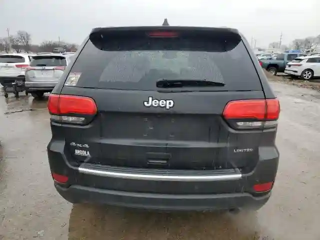1C4RJFBGXGC495091 2016 JEEP GRAND CHEROKEE-5