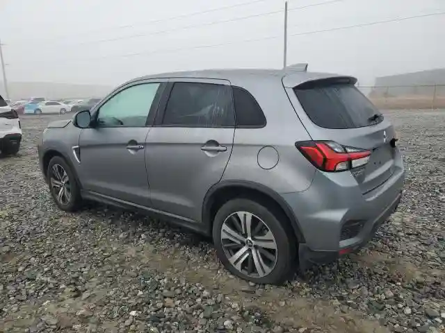 JA4APVAU7NU003888 2022 MITSUBISHI OUTLANDER-1