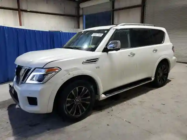 JN8AY2NEXK9759139 2019 NISSAN ARMADA-0