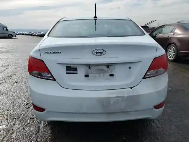 KMHCT4AE8GU969260 2016 HYUNDAI ACCENT-5