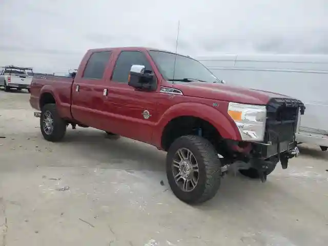 1FT8W3BTXFEB43009 2015 FORD F350-3