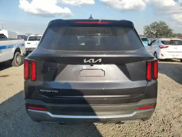 5XYRL4JC3SG351240 2025 KIA SORENTO-5