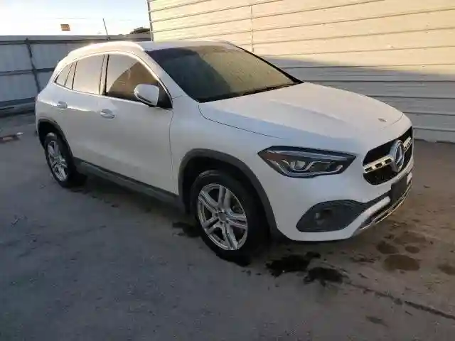 W1N4N4HB4MJ182181 2021 MERCEDES-BENZ GLA-CLASS-3