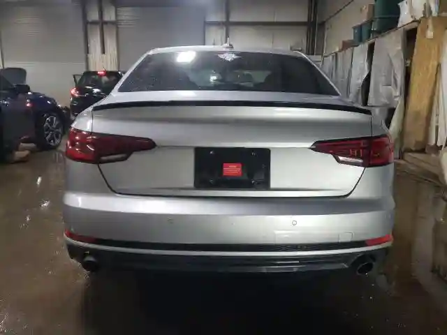 WAUENAF43JA064145 2018 AUDI A4-5