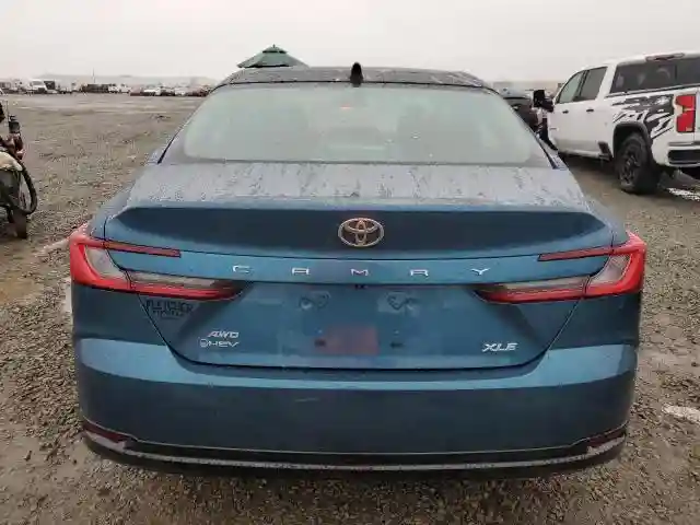 4T1DBADK8SU520063 2025 TOYOTA CAMRY-5