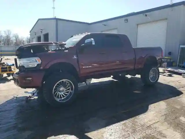 3C6UR5NL0KG596174 2019 RAM 2500-0