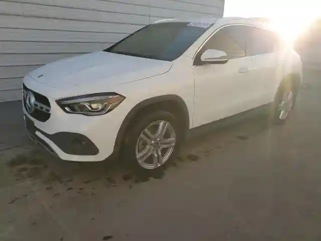 W1N4N4HB4MJ182181 2021 MERCEDES-BENZ GLA-CLASS-0