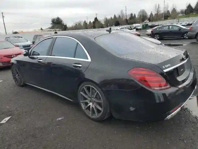 WDDUG8GB1JA414831 2018 MERCEDES-BENZ S-CLASS-1