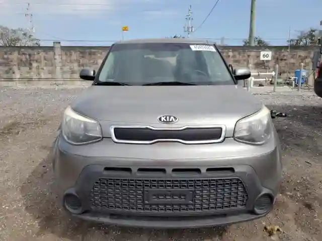 KNDJN2A26G7289677 2016 KIA SOUL-4