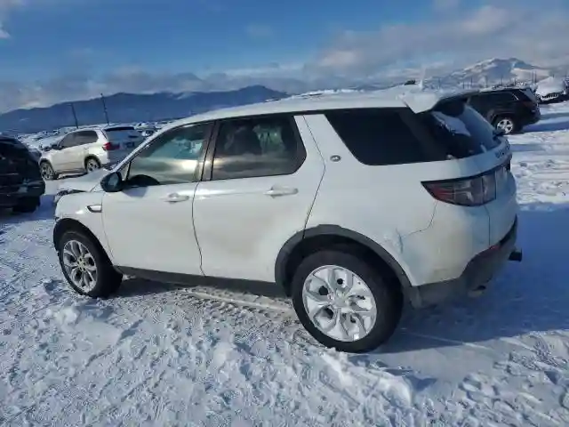 SALCR2BG3GH564660 2016 LAND ROVER DISCOVERY-1
