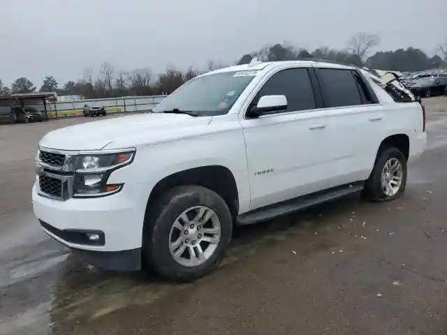 1GNSKBKC1LR230885 2020 CHEVROLET TAHOE-0