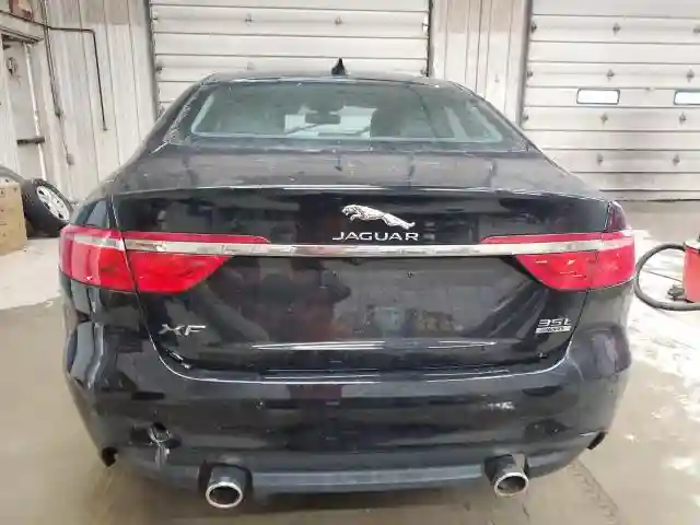 SAJBK4BV7GCY20167 2016 JAGUAR XF-5