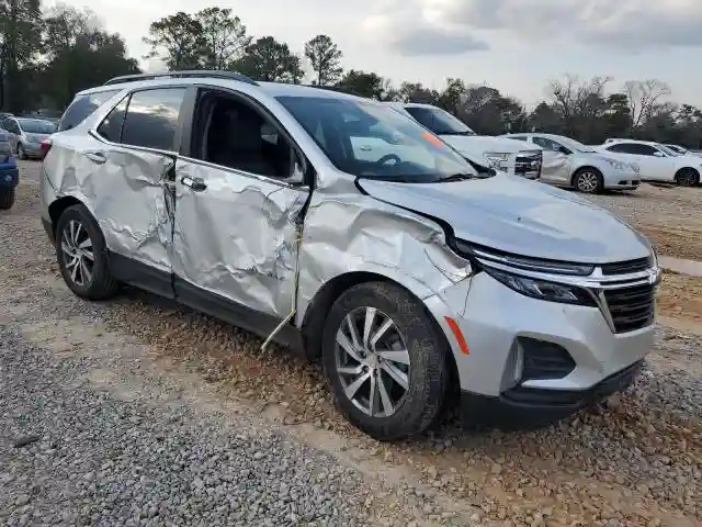 3GNAXKEV6NL254023 2022 CHEVROLET EQUINOX-3