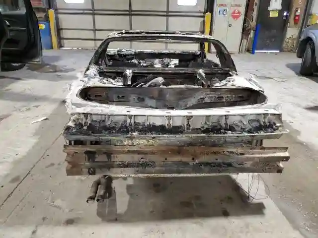 1G2PE37R7GP274467 1986 PONTIAC FIERO-5