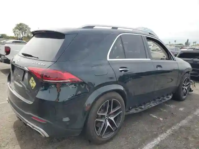 4JGFB8KB0NA818276 2022 MERCEDES-BENZ GLE-CLASS-2