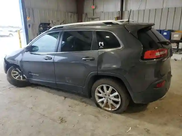 1C4PJLDB2GW146464 2016 JEEP GRAND CHEROKEE-1