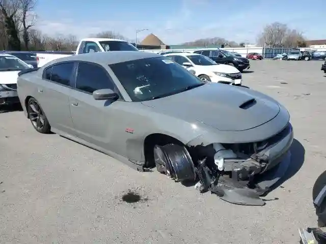 2C3CDXGJ0KH614767 2019 DODGE CHARGER-3