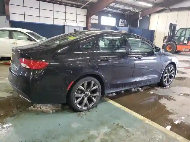 1C3CCCDG9FN610640 2015 CHRYSLER 200-2