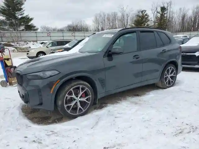 5UX23EU08R9U81596 2024 BMW X5-0