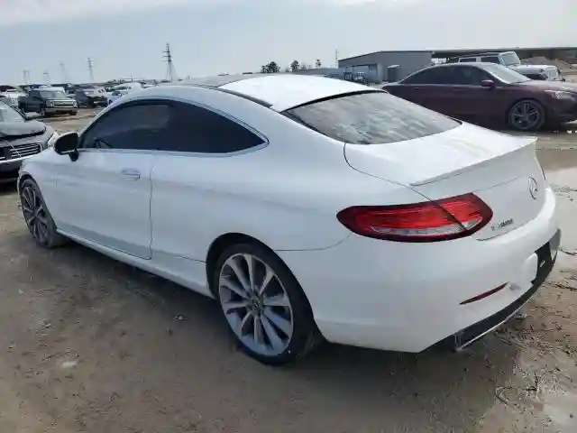 WDDWJ4JBXJF670349 2018 MERCEDES-BENZ C-CLASS-1