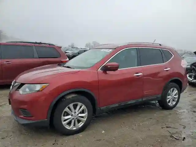 5N1AT2MV9FC804510 2015 NISSAN ROGUE-0
