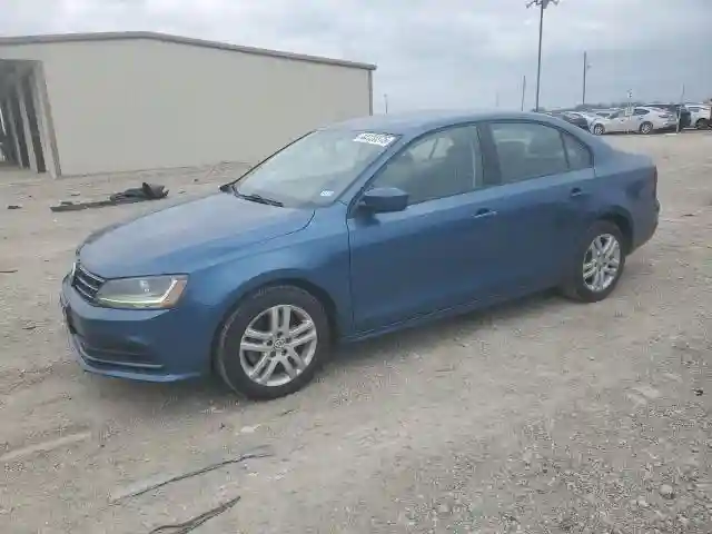 3VW2B7AJXJM214055 2018 VOLKSWAGEN JETTA-0