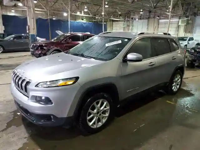 1C4PJLCB8GW355788 2016 JEEP GRAND CHEROKEE-0
