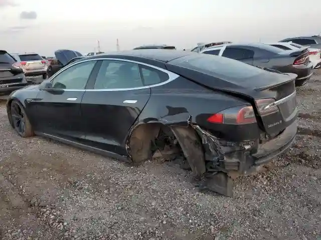 5YJSA1E42GF129442 2016 TESLA MODEL S-1