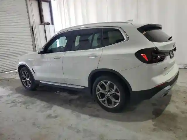 5UX43DP04N9M61791 2022 BMW X3-1