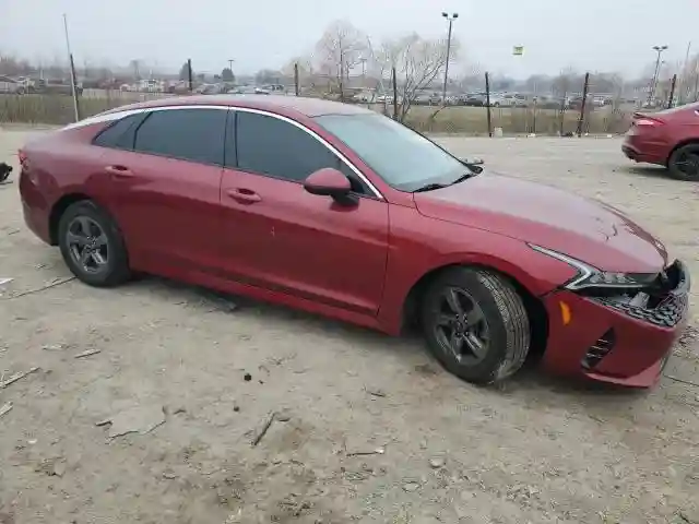5XXG14J27MG023296 2021 KIA K5-3