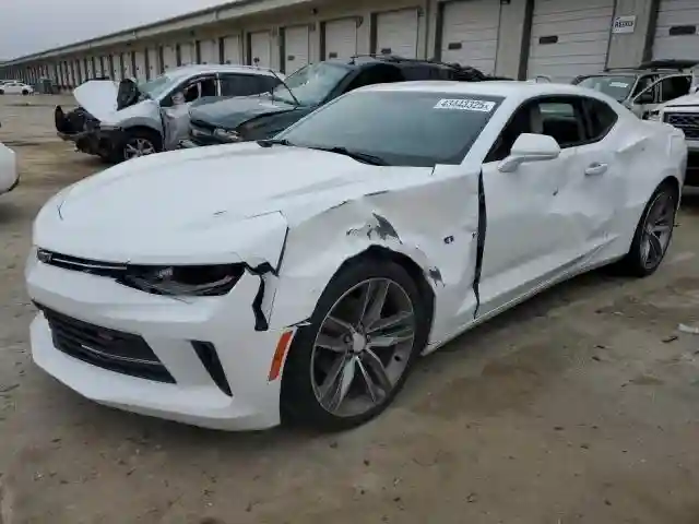 1G1FA1RX6G0167222 2016 CHEVROLET CAMARO-0