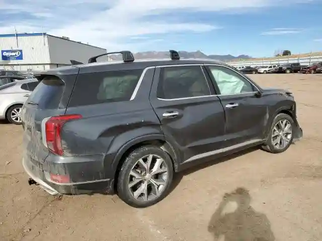 KM8R5DHE8MU206032 2021 HYUNDAI PALISADE-2