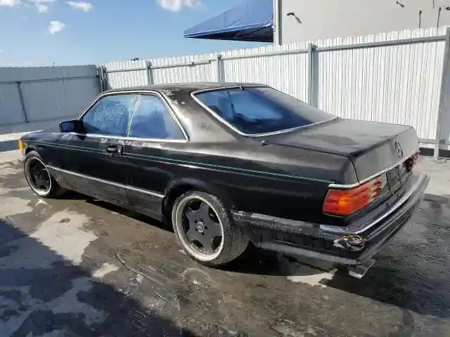 WDBCA43A1CB001087 1982 MERCEDES-BENZ 380-CLASS-1