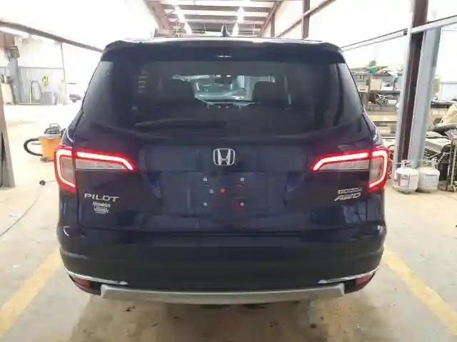 5FNYF6H99NB037452 2022 HONDA PILOT-5