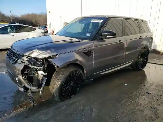 SALWR2RE5KA833454 2019 LAND ROVER RANGEROVER-0
