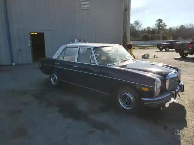 11401112008374 1972 MERCEDES-BENZ ALL OTHER-3