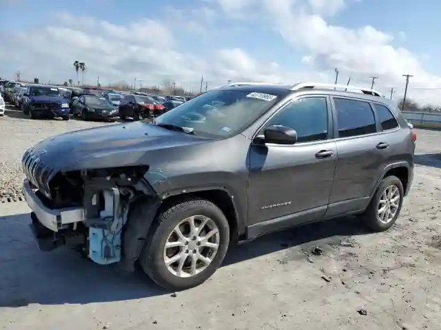 1C4PJLCB6GW291038 2016 JEEP GRAND CHEROKEE-0
