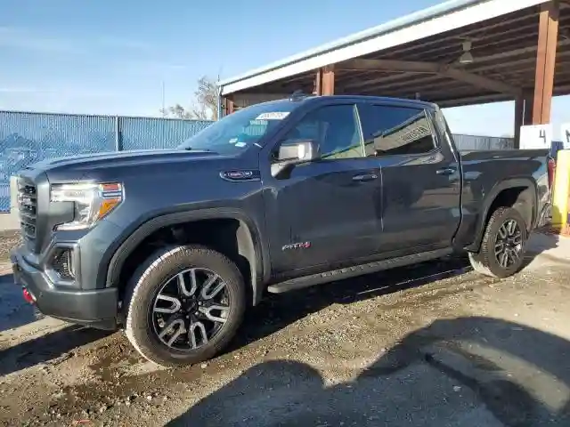1GTP9EEL5NZ170474 2022 GMC SIERRA-0