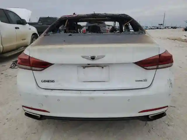 KMHGN4JE5FU088705 2015 HYUNDAI GENESIS-5