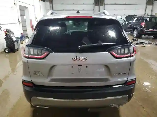 1C4PJMDX7KD197416 2019 JEEP GRAND CHEROKEE-5