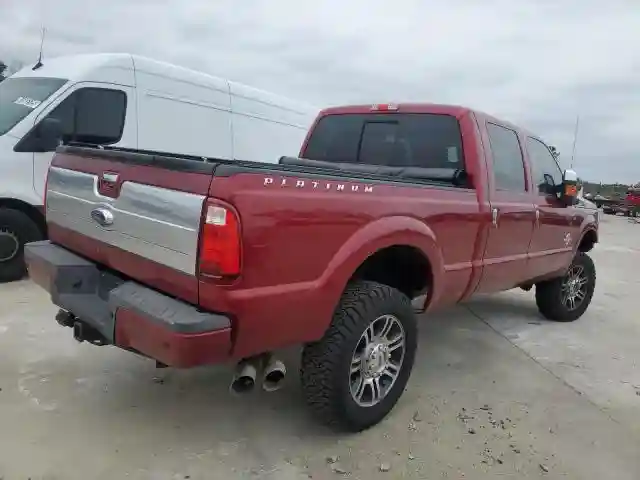 1FT8W3BTXFEB43009 2015 FORD F350-2