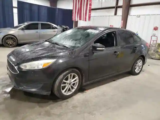 1FADP3F28FL310689 2015 FORD FOCUS-0