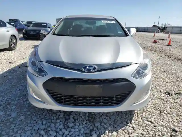 KMHEC4A41FA139817 2015 HYUNDAI SONATA-4