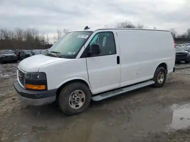 1GTW7AFP6M1300318 2021 GMC SAVANA-0