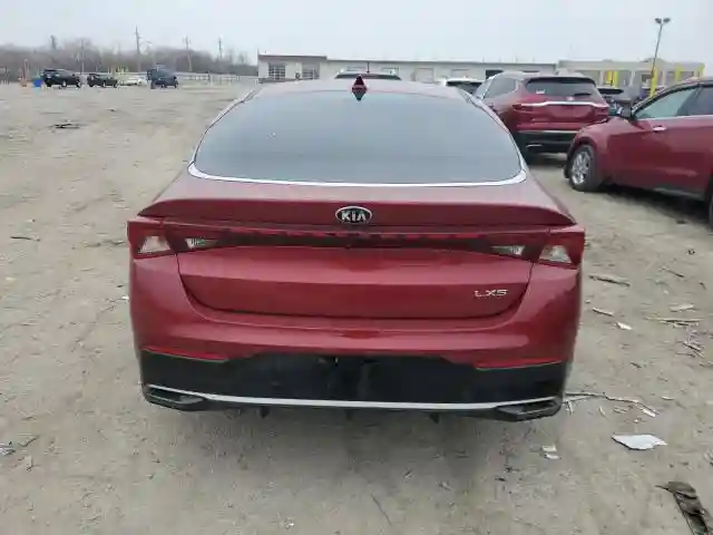 5XXG14J27MG023296 2021 KIA K5-5