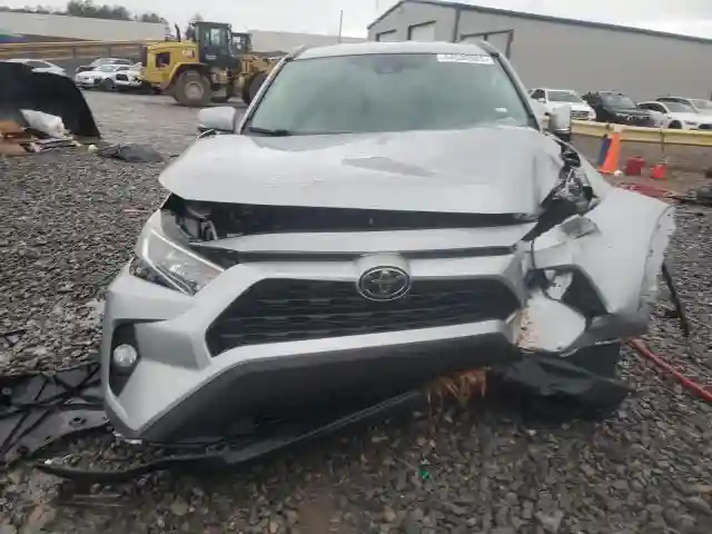 2T3W1RFV5MC096208 2021 TOYOTA RAV4-4