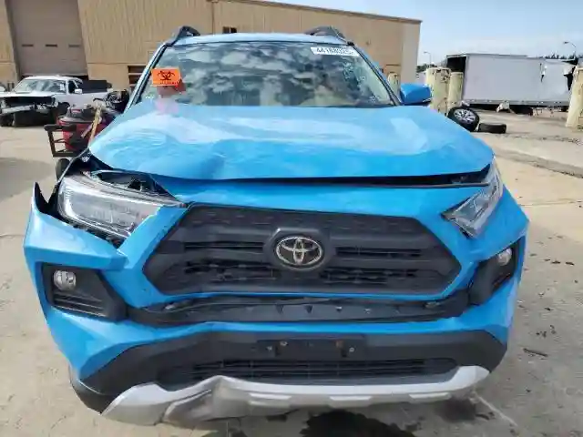 2T3J1RFV1MW172788 2021 TOYOTA RAV4-4
