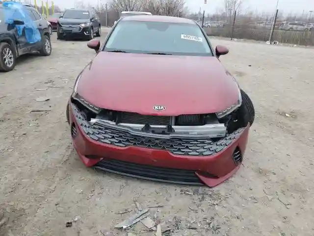 5XXG14J27MG023296 2021 KIA K5-4