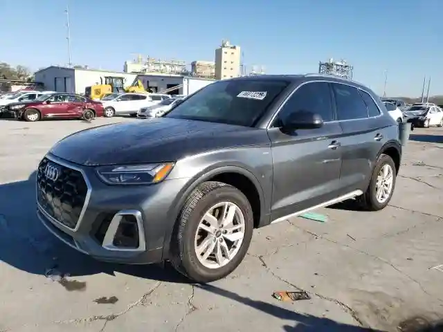 WA1GAAFYXR2065433 2024 AUDI Q5-0