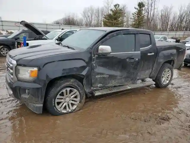 1GTG6CE36F1130143 2015 GMC CANYON-0